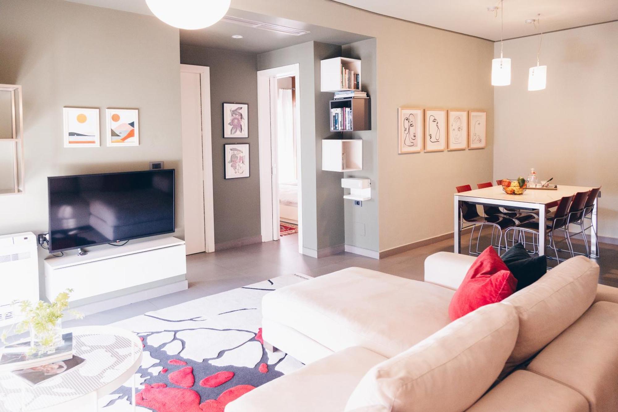 Park View Apartment Τίρανα Εξωτερικό φωτογραφία