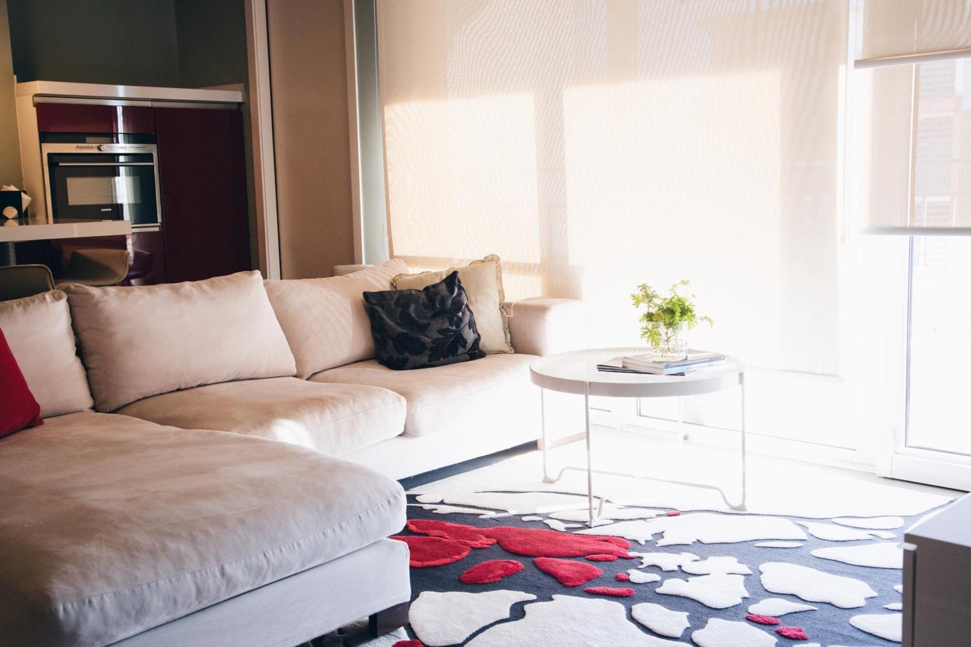 Park View Apartment Τίρανα Εξωτερικό φωτογραφία