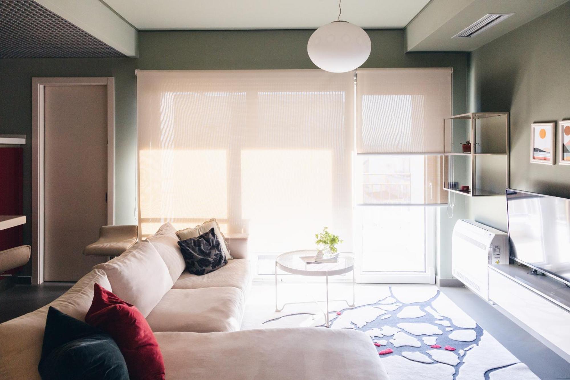 Park View Apartment Τίρανα Εξωτερικό φωτογραφία