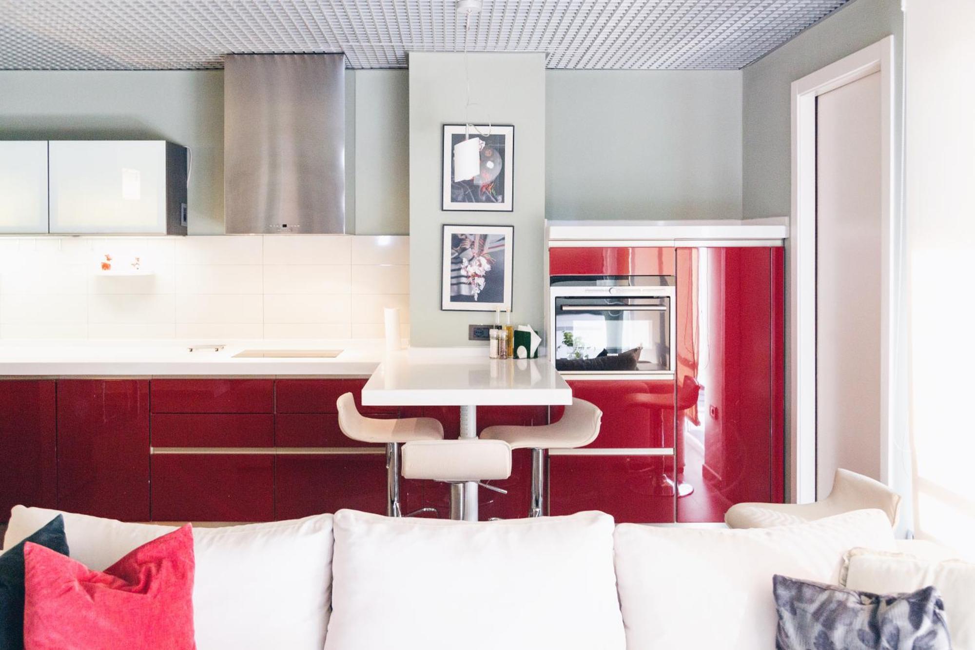 Park View Apartment Τίρανα Εξωτερικό φωτογραφία