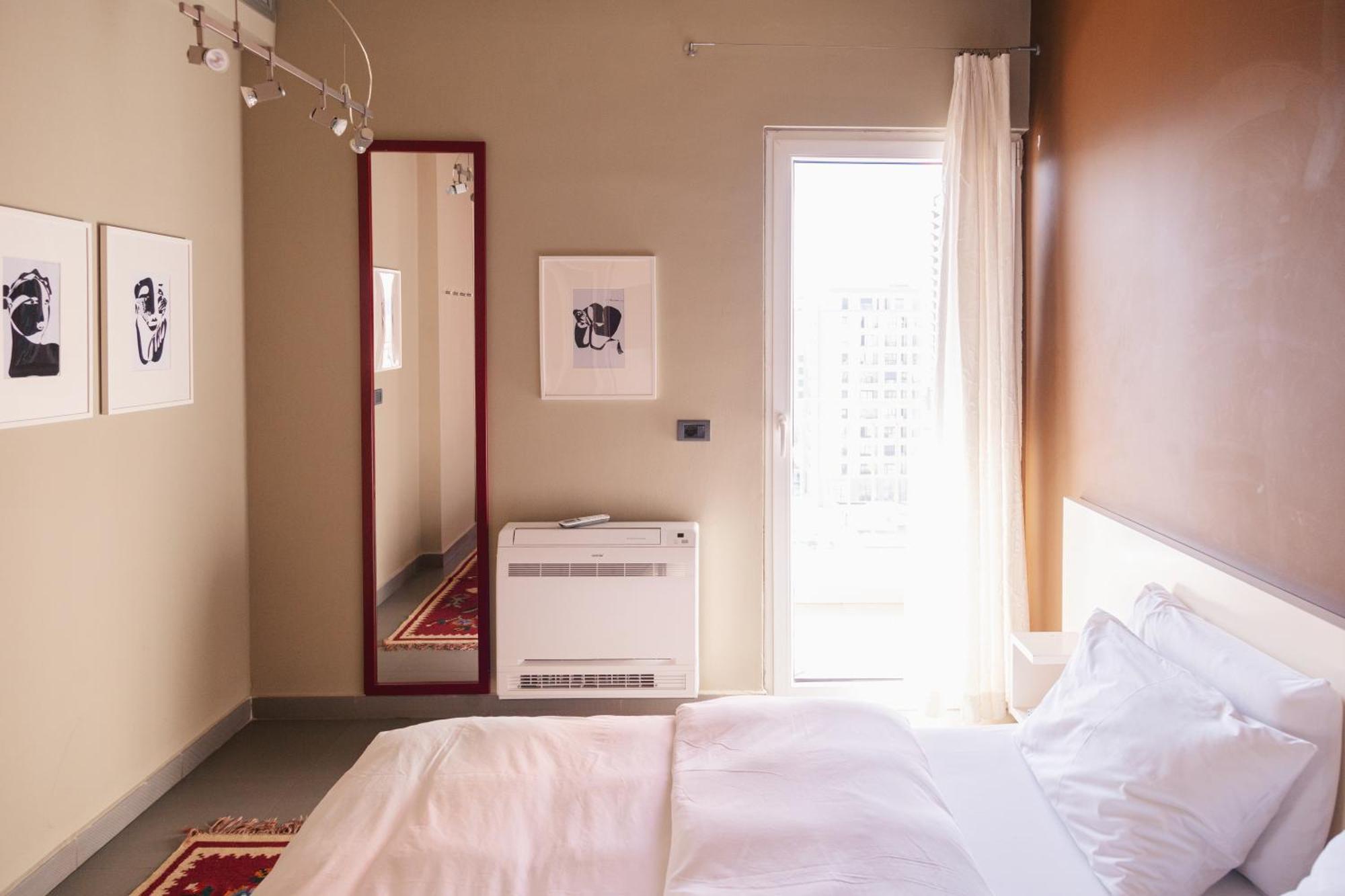 Park View Apartment Τίρανα Εξωτερικό φωτογραφία