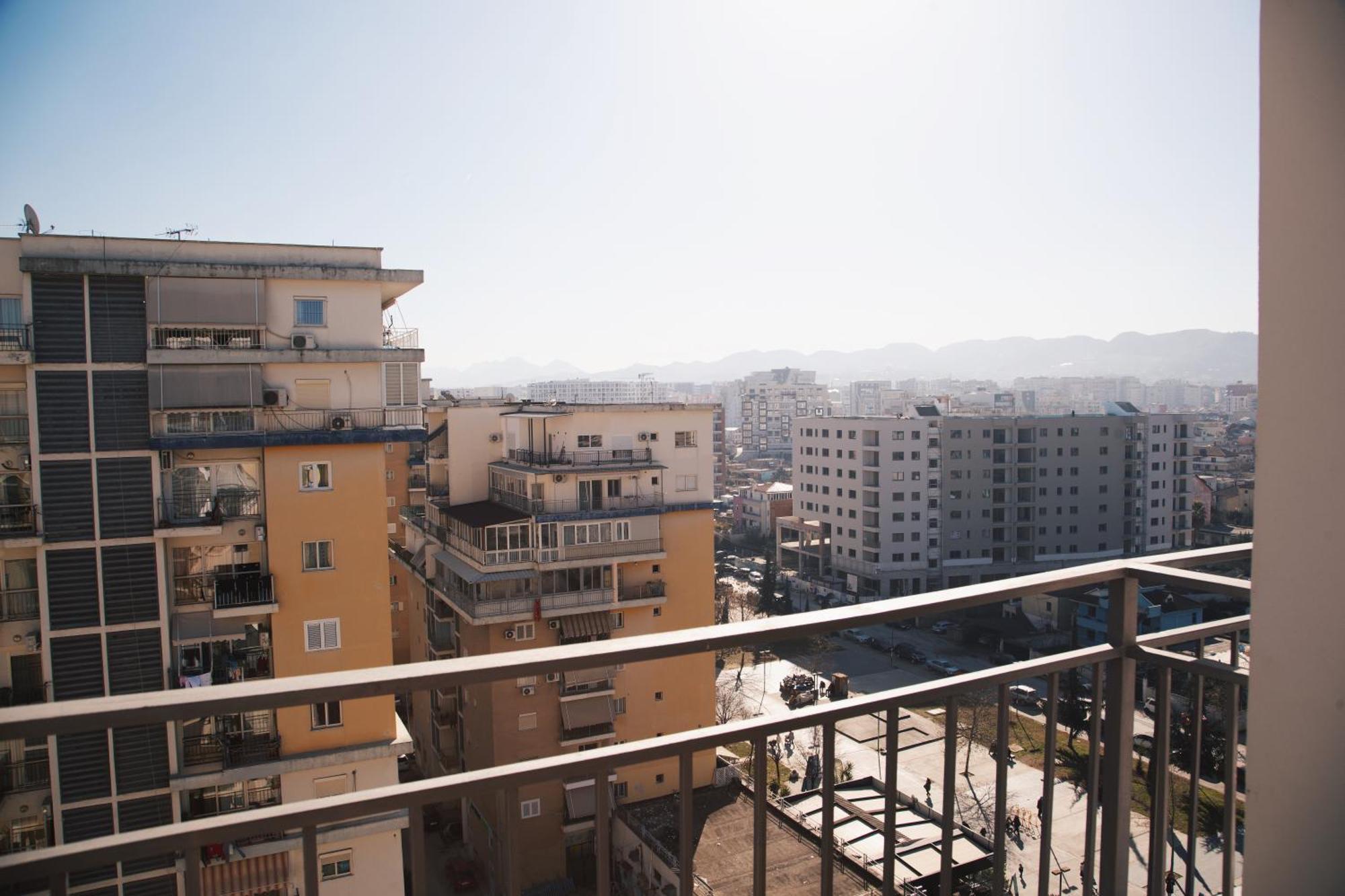 Park View Apartment Τίρανα Εξωτερικό φωτογραφία
