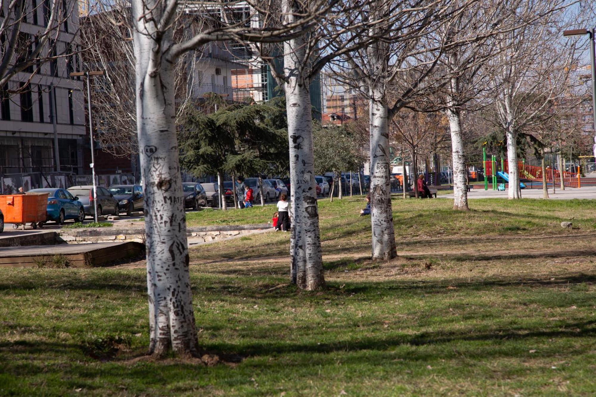 Park View Apartment Τίρανα Εξωτερικό φωτογραφία
